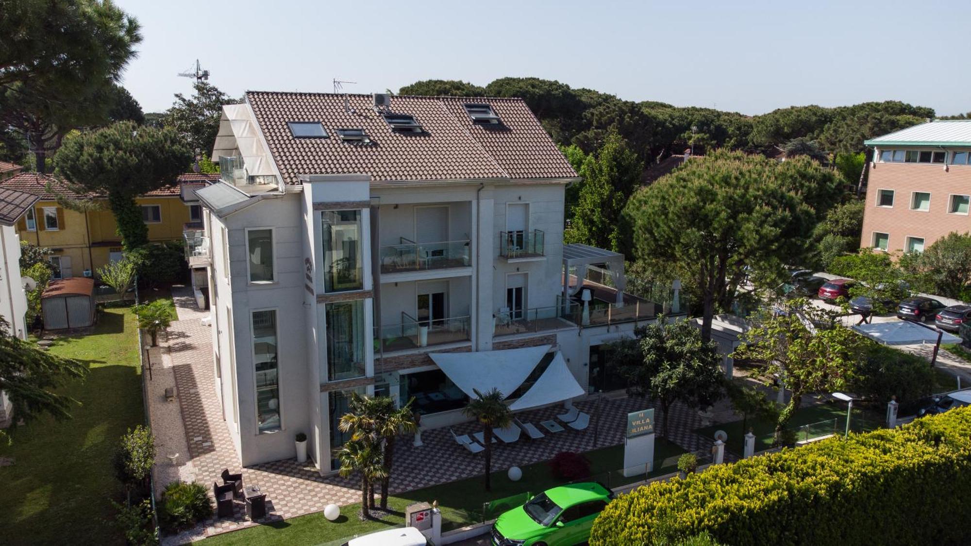 Villa Liliana Червия Экстерьер фото