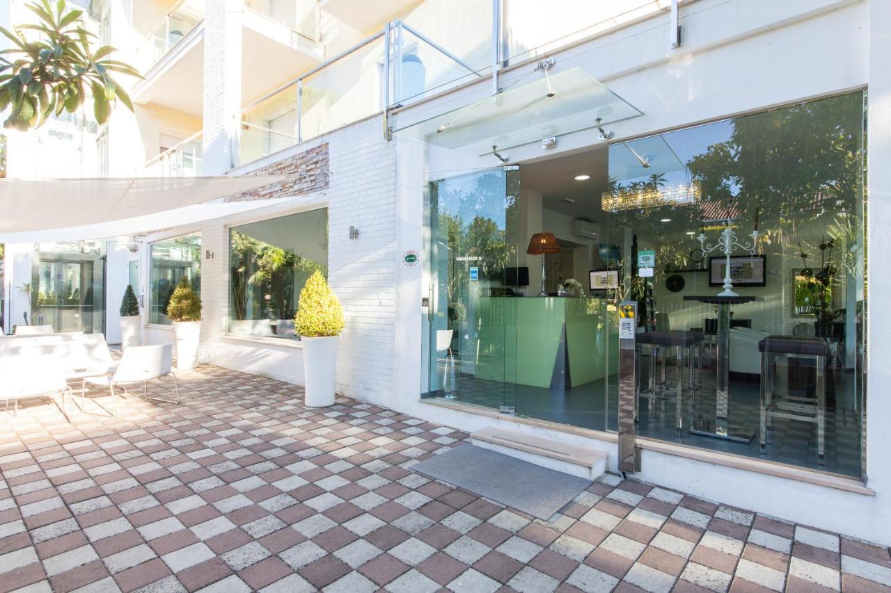 Villa Liliana Червия Экстерьер фото