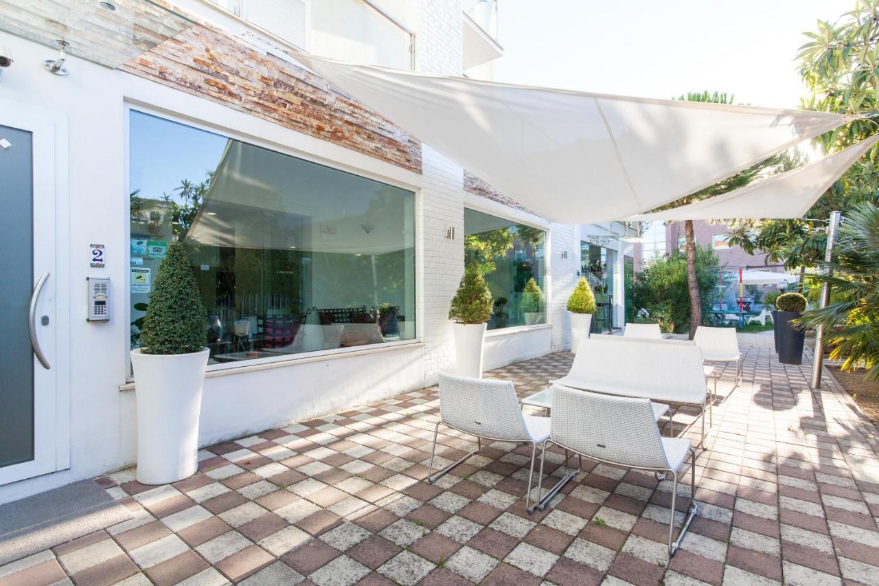 Villa Liliana Червия Экстерьер фото
